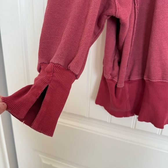 Free People Camden Pullover Sweatshirt - Picture 7 of 7